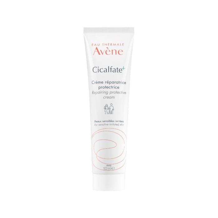 Eau Thermale Avene Cicalfate+ Επανορθωτική Προστατευτική Κρέμα 100ml