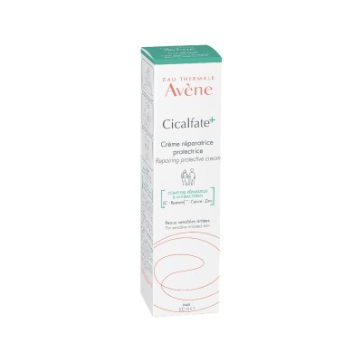 Eau Thermale Avene Cicalfate+ Επανορθωτική Προστατευτική Κρέμα 100ml