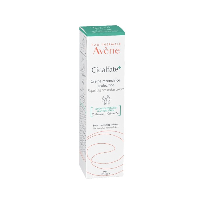 Eau Thermale Avene Cicalfate+ Επανορθωτική Προστατευτική Κρέμα 100ml