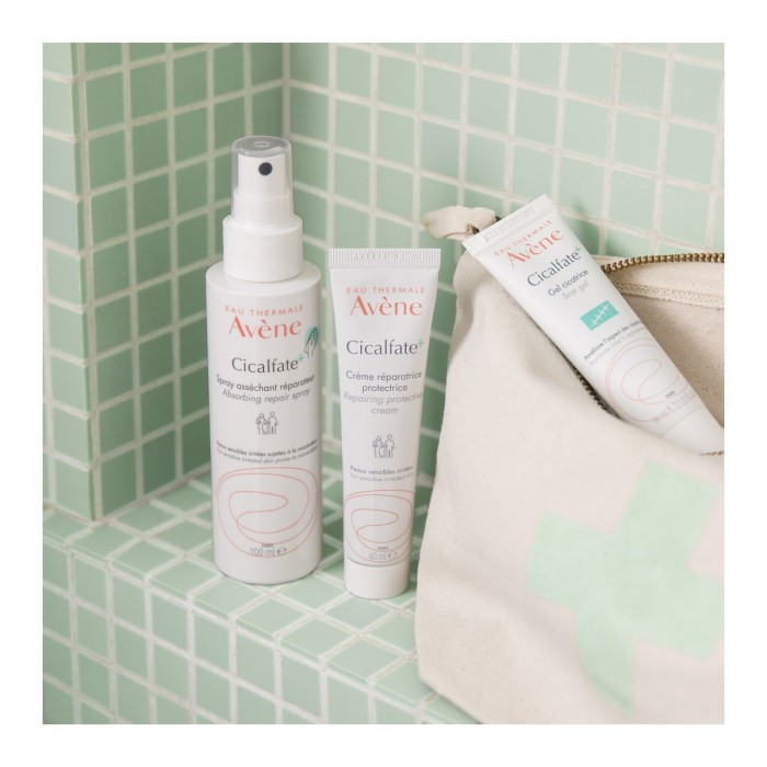 Eau Thermale Avene Cicalfate+ Drying Repairing Spray 100ml