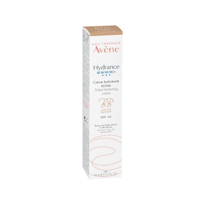 Eau Thermale Avene Hydrance BB Rich Ενυδατική Κρέμα με Χρώμα 40ml