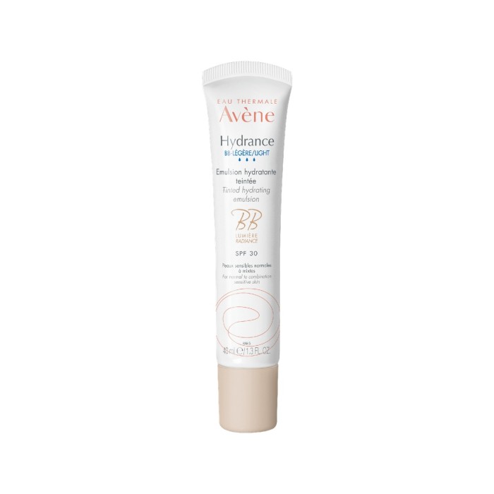 Eau Thermale Avene Hydrance BB Legere Κρέμα Ενυδάτωσης με Χρώμα 40ml