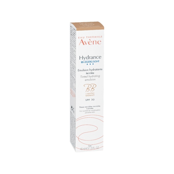Eau Thermale Avene Hydrance BB Legere Κρέμα Ενυδάτωσης με Χρώμα 40ml