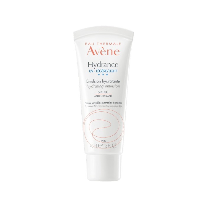 Eau Thermale Avene Hydrance UV Legere Κρέμα Ενυδάτωσης SPF 30 40ml