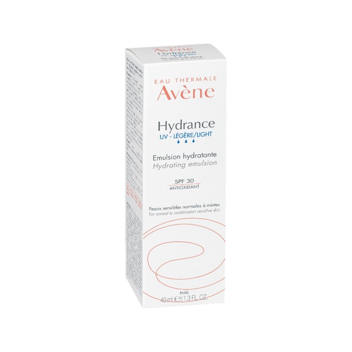 Eau Thermale Avene Hydrance UV Legere Κρέμα Ενυδάτωσης SPF 30 40ml