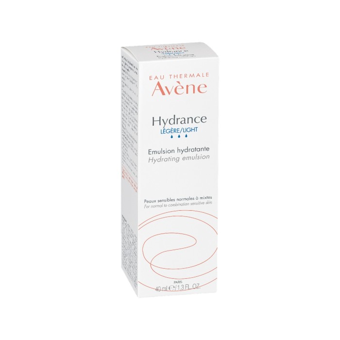 Eau Thermale Avene Hydrance Legere Κρέμα Ενυδάτωσης για Κανονικό & Μικτό Δέρμα 40ml