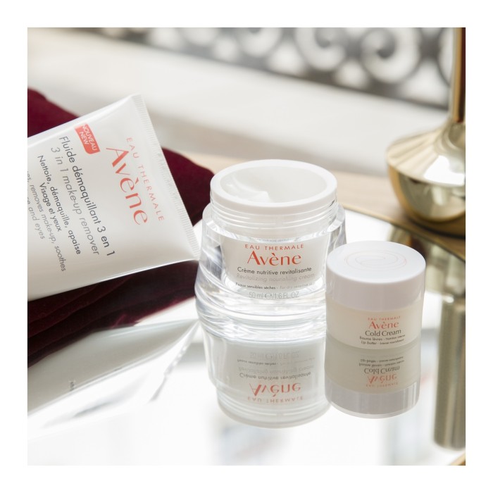 Eau Thermale Avene Nourishing & Revitalizing Cream for Dry Skin 50ml