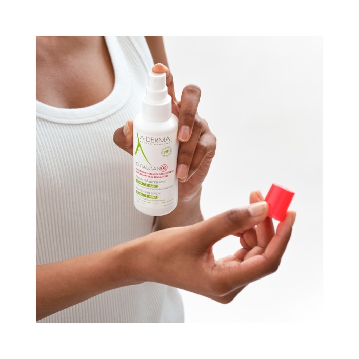 A-Derma Cutalgan Καταπραϋντικό Σπρέι 100ml