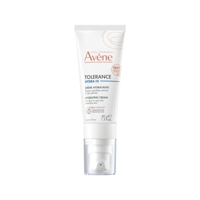 Eau Thermale Avene Tolerance Hydra10 Ενυδατική Κρέμα 40ml