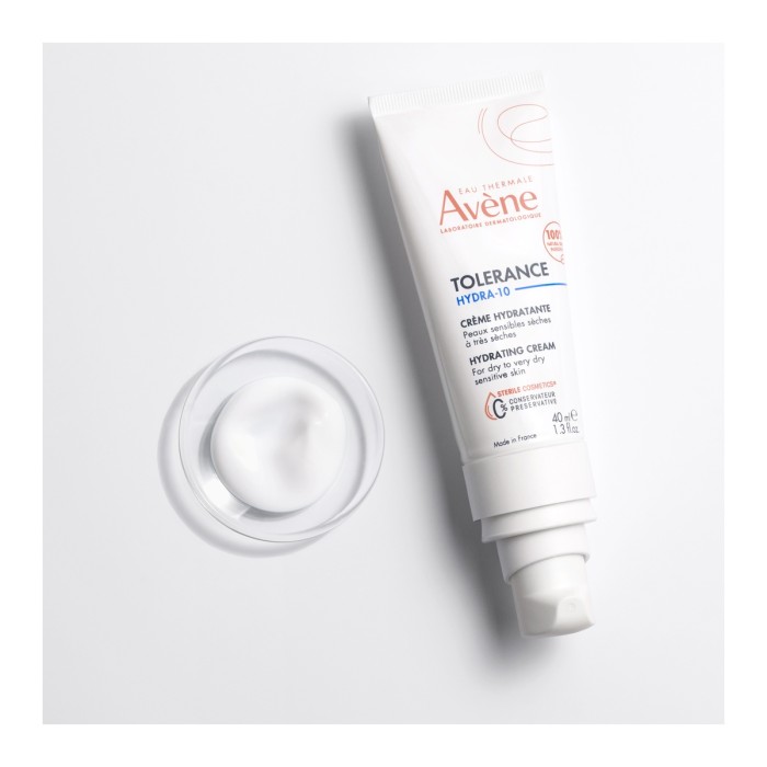 Eau Thermale Avene Tolerance Hydra10 Ενυδατική Κρέμα 40ml