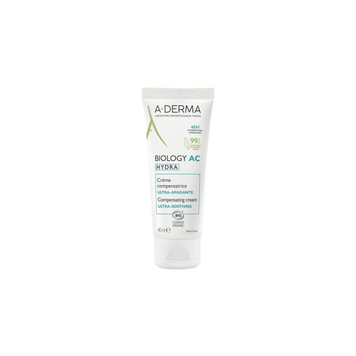 A-Derma Biology AC Hydra Καταπραϋντική Κρέμα 40ml