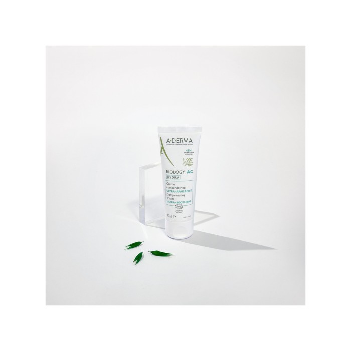 A-Derma Biology AC Hydra Καταπραϋντική Κρέμα 40ml