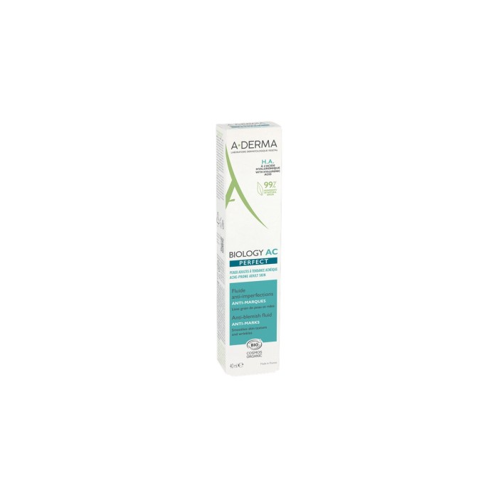A-Derma Biology AC Anti-Scar Cream 40ml