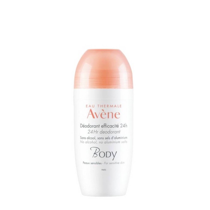 Eau Thermale Avene Body 24hr Deodorant Body Deodorant 50ml