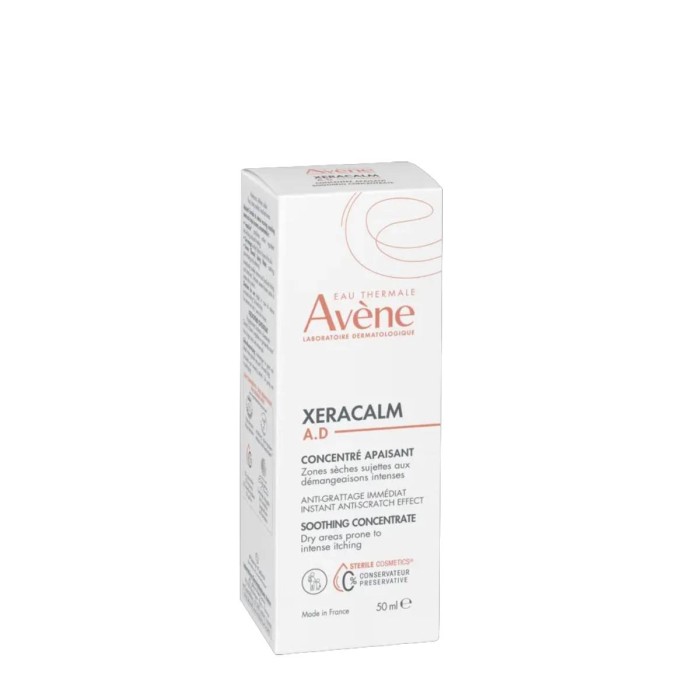 Eau Thermale Avene Xeracalm A.D Συμπυκνωμένη Καταπραϋντική Κρέμα 50ml