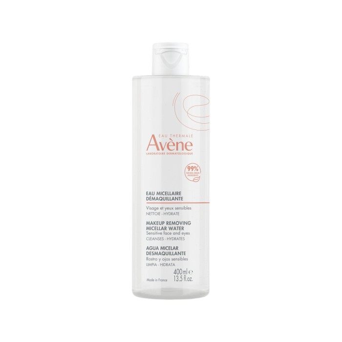 Eau Thermale Avene Essentiel Νερό Καθαρισμού & Ντεμακιγιάζ 400ml