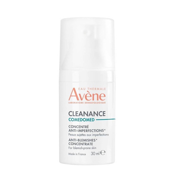 Eau Thermale Avene Cleanance Comedomed Face Cream for Oily Skin with Imperfections & Acne-Prone Skin 30ml