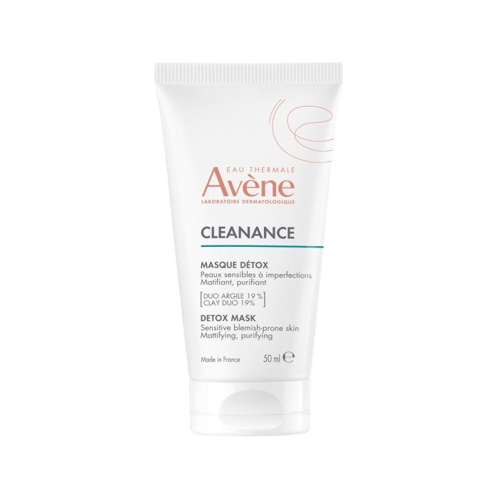 Eau Thermale Avene Cleanance Μάσκα Aποτοξίνωσης 50ml