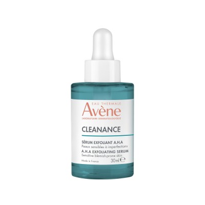 Eau Thermale Avene Cleanance Exfoliating Serum 30ml