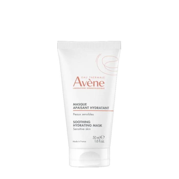 Eau Thermale Avene Καταπραϋντική Μάσκα Ενυδάτωσης 50ml