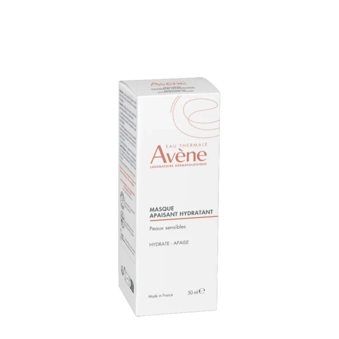 Eau Thermale Avene Καταπραϋντική Μάσκα Ενυδάτωσης 50ml