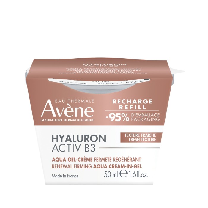 Eau Thermale Avene Hyaluron Activ B3 Cellular Regeneration Aqua Gel Refill 50ml