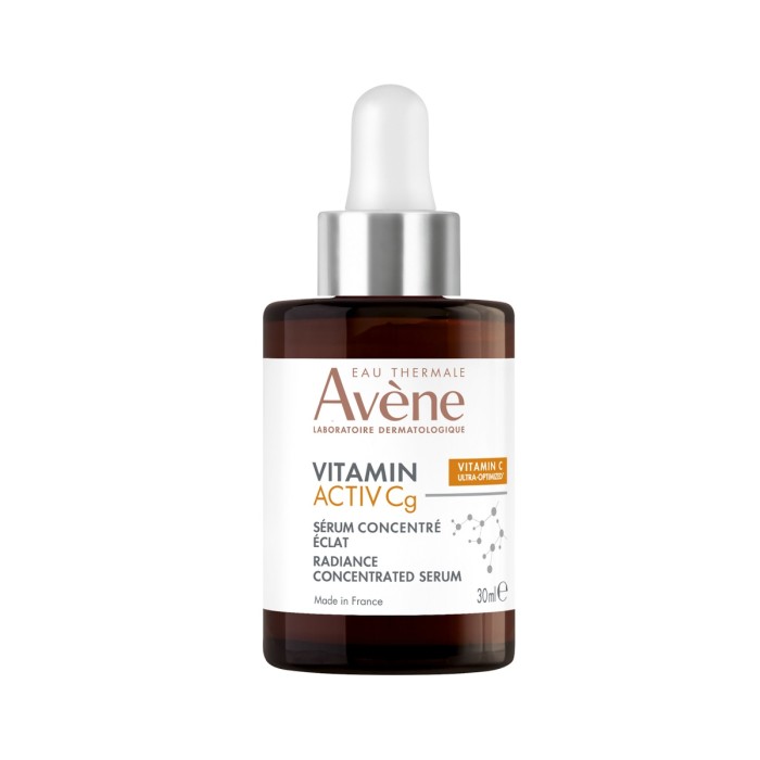Eau Thermale Avene Vitamin Active Cg Radiance Corrector Serum 30ml
