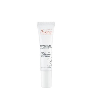 Eau Thermale Avene Hyaluron Activ B3 Κρέμα Ματιών με Υαλουρονικό Οξύ 15ml