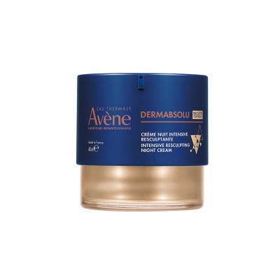 Eau Thermale Avene Dermabsolu Intensive Repair Night Cream 50ml