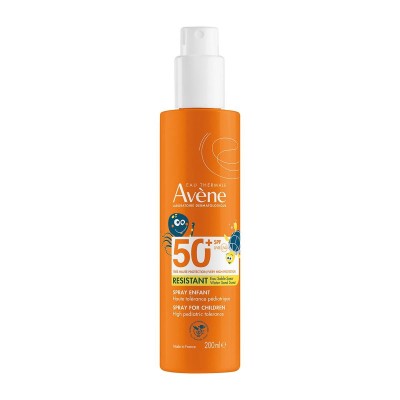 Avene Eau Thermale Παιδικό Αντηλιακό Σπρέι SPF50+ 200ml