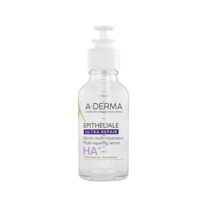 A-Derma Epitheliale HA+ Ultra Repair Serum 30ml