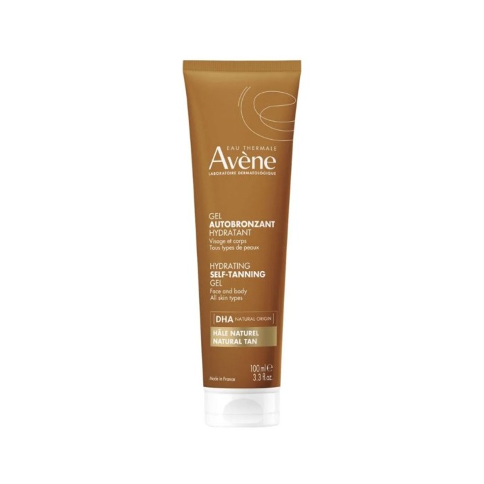 Avene Moisturizing Self-Tanner Silky Gel 100ml