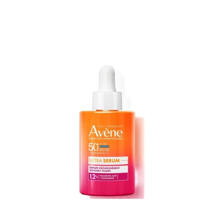 Avene Eau Thermale Ultra Serum Ορός Προσώπου 30ml
