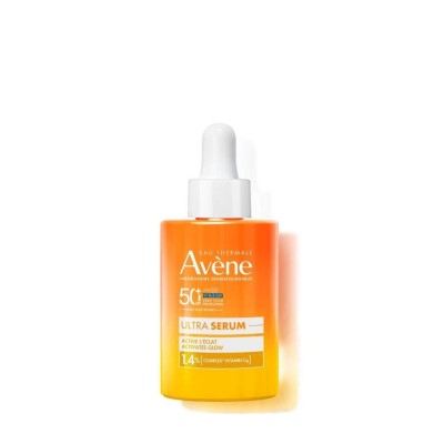 Avene Eau Thermale Ultra Serum Ορός Προσώπου SPF50+ 30ml