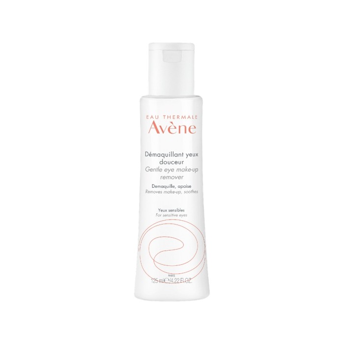 Eau Thermale Avene Gentle Eye Makeup Remover Gel 125ml
