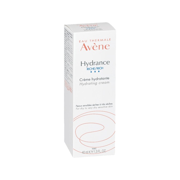 Eau Thermale Avene Hydrance Rich Moisturizing Cream 40ml