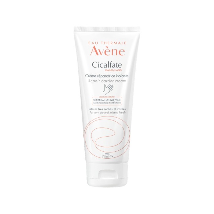 Eau Thermale Avene Cicalfate+ Repairing Hand Cream 100ml