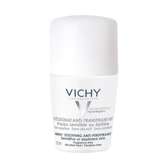 Vichy Soothing Deodorant 50ml