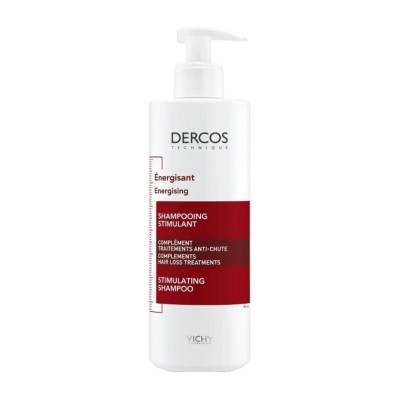 Vichy Dercos Energy+ Stimulating Shampoo Δυναμωτικό Σαμπουάν  400ml