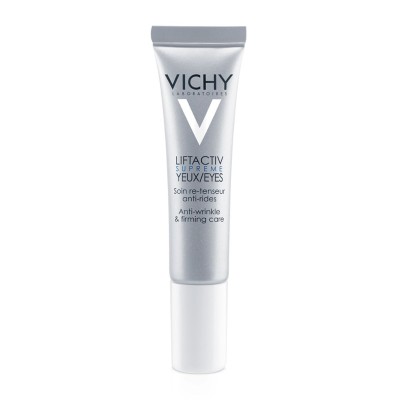 Vichy Liftactiv Supreme Αντιγηραντική Κρέμα Ματιών 15ml