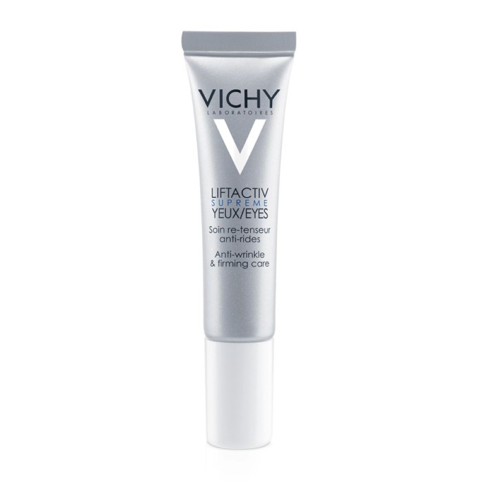 Vichy Liftactiv Supreme Αντιγηραντική Κρέμα Ματιών 15ml