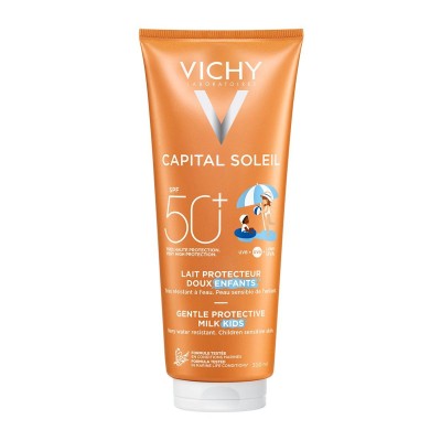Vichy Capital Soleil Παιδικό Αντηλιακό Γαλάκτωμα SPF50 300ml