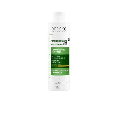 Vichy Dercos Anti-Dandruff Shampoo Αντιπιτυριδικό Σαμπουάν 200ml