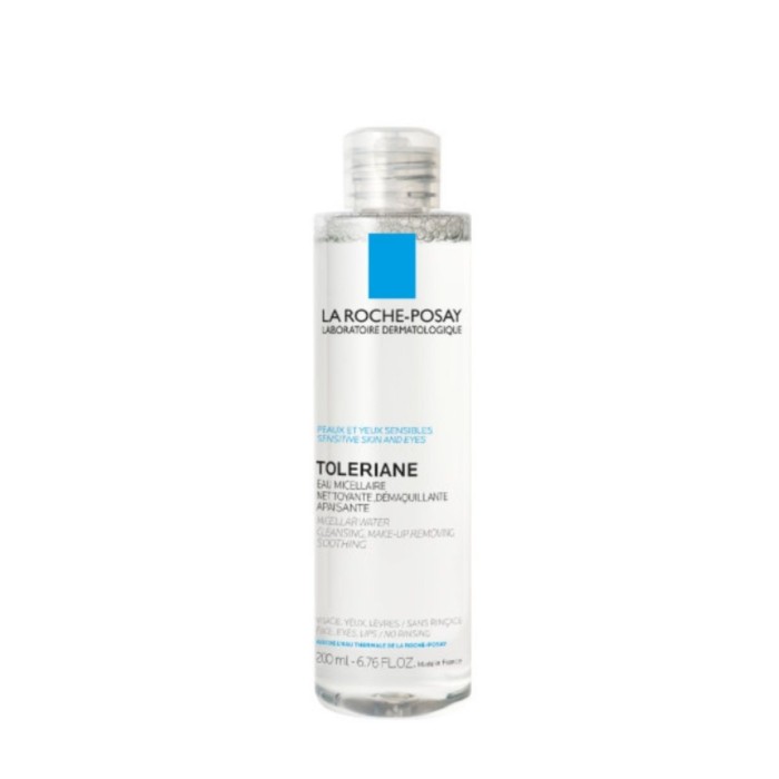 La Roche-Posay Toleriane Micellar Water Μικυλλιακό Νερό Καθαρισμού 200ml