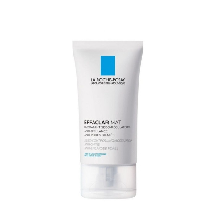La Roche-Posay Effaclar Mat Sebum-regulating Face Cream 40ml