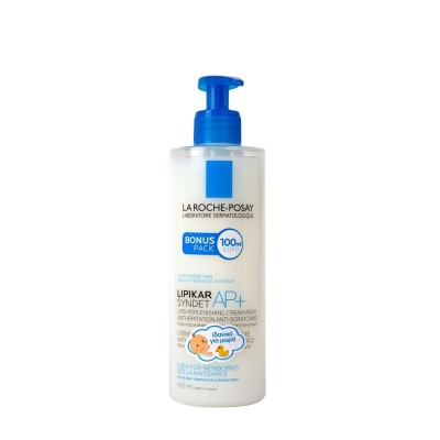 La Roche-Posay Lipikar Syndet AP+  400ml