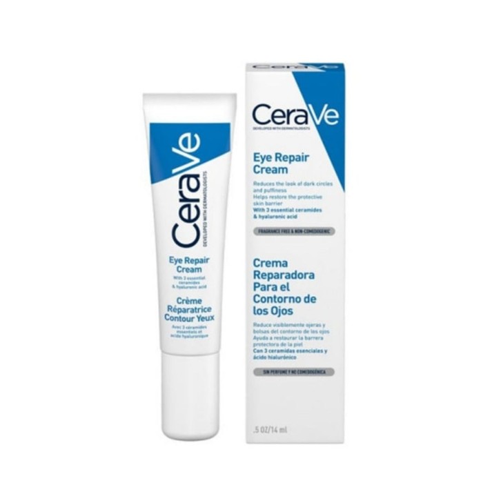 Cerave Eye Repair Cream Κρέμα Ματιών 14ml