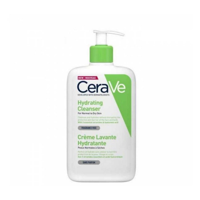 Cerave Hydrating Cleanser 1lt