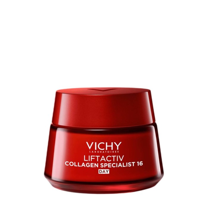Vichy Liftactiv Collagen Specialist 16 Κρέμα Ημέρας 50ml