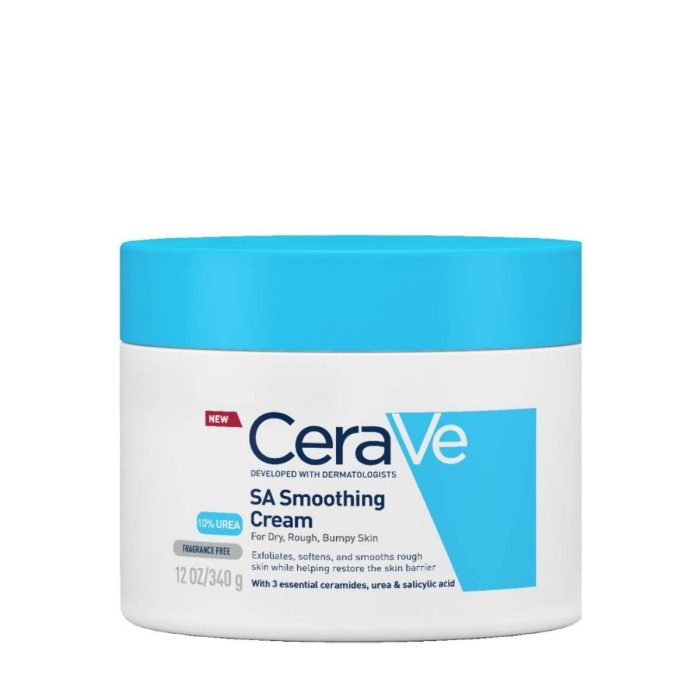 Cerave SA Smoothing Cream 340g